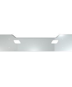 Kenworth T680 Bumper 16IN Tall with Tow Holes