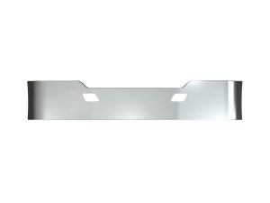 Kenworth T680 Bumper 16IN Tall with Tow Holes