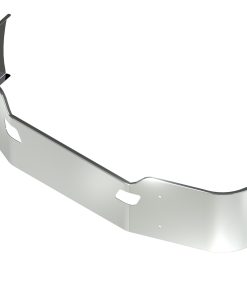 Kenworth T680 Bumper 16IN Tall with Tow Holes