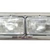 Peterbilt headlight assembly 499-411014I