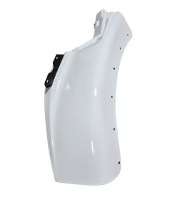 jp-s504r right hand fender extension with holes and steel