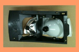 Alternative view of 300-33F-1101L-ASC Aftermarket,  Fits Sterling AT headlight assembly left hand