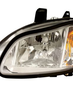 320-FL004-B001L Aftermarket Freightliner M2 Headlight Assembly LH