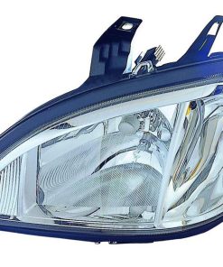 320-340-1110L-AS Aftermarket Freightliner Columbia Headlight Assembly New Style - Left Side