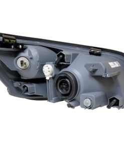 Alternative view of 3H0-Hino-HDLT-LH – Aftermarket Left Side Hino Headlight Assembly fits 2006 to 2010 165,  185 and 2006 to 2020 238,  258,  268,  338,  358 models.
