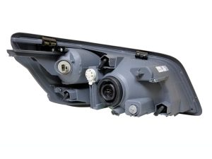 Alternative view of 3H0-Hino-HDLT-LH – Aftermarket Left Side Hino Headlight Assembly fits 2006 to 2010 165,  185 and 2006 to 2020 238,  258,  268,  338,  358 models.