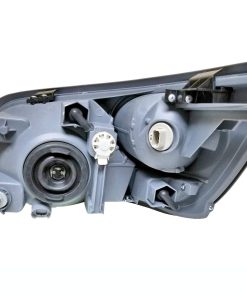 Alternative view of 3H0-Hino-HDLT-RH – Aftermarket Right Side Hino Headlight Assembly fits 2006 to 2010 165,  185 and 2006 to 2020 238,  258,  268,  338,  358 models.