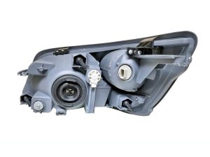 Alternative view of 3H0-Hino-HDLT-RH – Aftermarket Right Side Hino Headlight Assembly fits 2006 to 2010 165,  185 and 2006 to 2020 238,  258,  268,  338,  358 models.