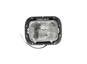Alternative view of 3U0-00924-3347 Universal 200mm Halogen Headlight Assembly With Bezel