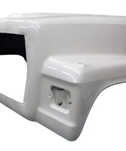 JP-F07 Aftermarket,  Fits Ford LT Hood With Square Headlights 1987 to 1997