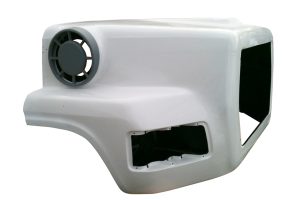 *DISCONTINUING* JP-F15 Aftermarket,  Fits Ford LTA AeroMax Hood 1990 to 1997