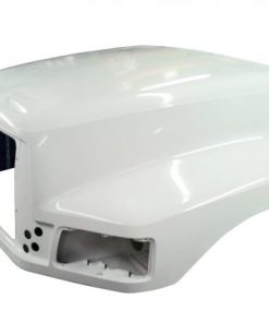 JP-F18 Aftermarket,  Fits Ford LTLA AeroMax Hood 1991 and newer