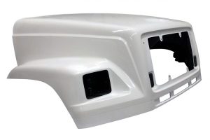 JP-FL15 Aftermarket,  Fits Freightliner FL106 Hood 2005 and Older