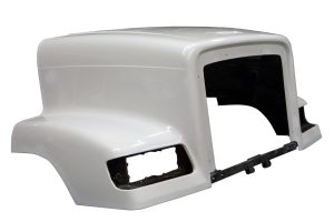 JP-FL04 Aftermarket, Fits Freightliner FLD112 Hood SBA 1988 and newer