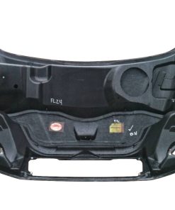 Alternative view of JP-FL24 Aftermarket,  Fits Freightliner M2 and C2 Bus Hood 106 BBC w/o Bezel