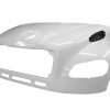 JP-FL27 Aftermarket,  Fits Freightliner M2 Hood 106 BBC W/Valance Accepts Bezel
