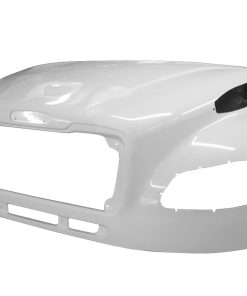 JP-FL27 Aftermarket, Fits Freightliner M2 Hood 106 BBC W/Valance Accepts Bezel