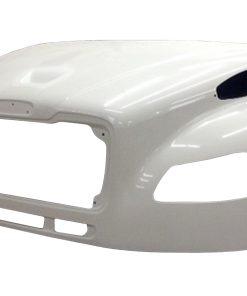 JP-FL28 Aftermarket,  Fits Freightliner M2 Hood 106 BBC W/Valance Without Bezel