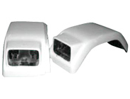 JP-G32L Aftermarket,  Fits GMC General Fender - LEFT HAND