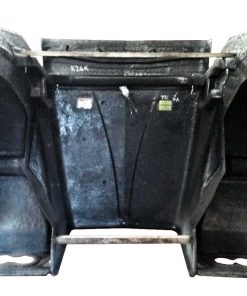 Alternative view of JP-K26K Aftermarket,  Fits Kenworth W900L A Model Headlight Straight Cowl Truck-Rodz Hood