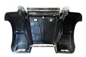 Alternative view of JP-K26K Aftermarket,  Fits Kenworth W900L A Model Headlight Straight Cowl Truck-Rodz Hood