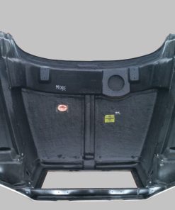 Alternative view of JP-M08E Aftermarket,  Fits 1989 and newer Mack CH613 SBA Economy Hood