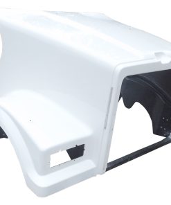 Alternative view of JP-W03 Aftermarket,  Fits Western Star 4900SF Hood 123" BBC 2008 and Newer