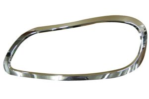221-FLB01L Aftermarket,  Fits Freightliner M2 and; C2 Bezel - Left Hand