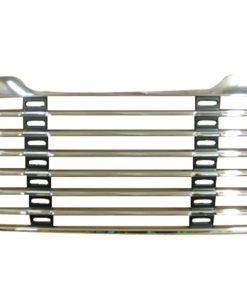 220-GFL05 Aftermarket Freightliner M2 Grille - Chrome, Fits Freightliner M2