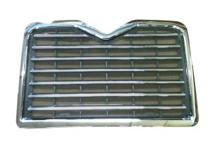 250-GM01 Aftermarket,  Fits 2000 And Newer Mack Vision Chrome Grill