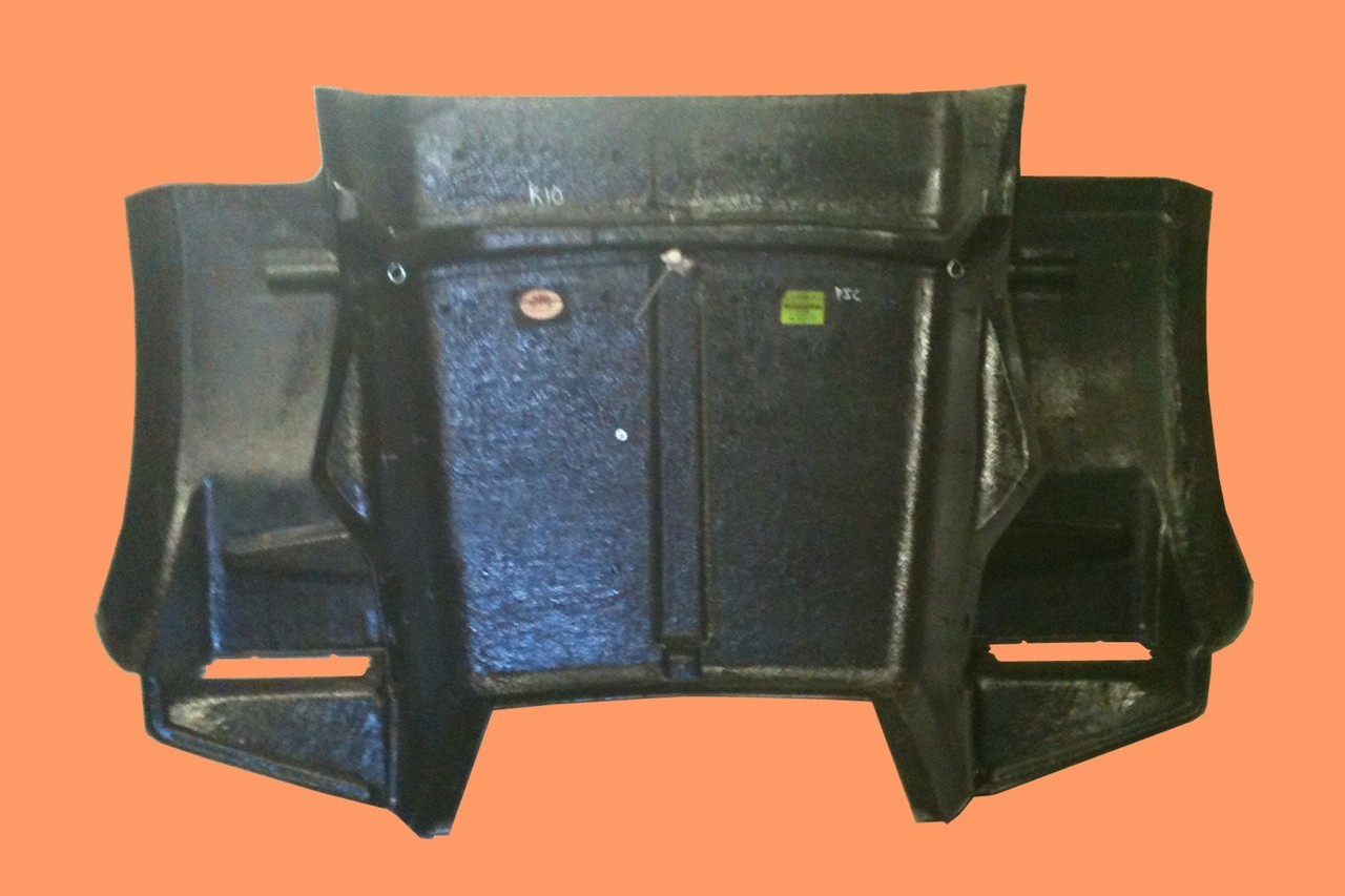 JP-K10 Aftermarket, Fits Kenworth T800 Hood With Split Fender Straight Cowl 1986 and Newer - Image 3