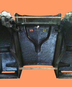 Alternative view of JP-K30K Aftermarket Kenworth W900L Aero Raptor Cowl Induction Truck-Rodz Hood For Metton Replacement