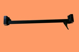 450-M08-05 C/BAR Aftermarket Mack Crossbar,  Fits Mack CH613 SBA and SFA