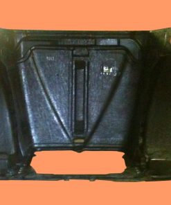 Alternative view of JP-N17 Aftermarket Truck Hood,  Fits International 9900 Series early with straight cowl,  internal air