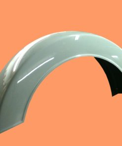 Alternative view of JP-P352L Aftermarket,  Fits Peterbilt 379 ETC Short Fender - LEFT HAND