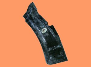 Alternative view of JP-S503R Aftermarket,  Fits Sterling 8500 9500 Fender Extension with holes RH