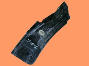 Alternative view of JP-S504R Aftermarket Sterling Fender Extension Fits Sterling 8500 9500 with steel RH
