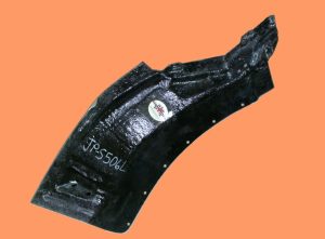 Alternative view of JP-S506L Aftermarket,  Fits Sterling 8500 9500 Fender Extension NO STEEL with holes LH