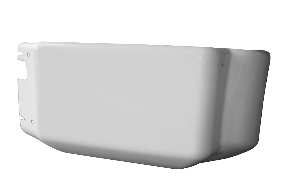 JP-K81L Aftermarket, Fits Kenworth T800 Bumper Extension LH