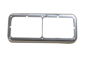 340-499-417521i Aftermarket Kenworth Upgrade Headlight Assembly Retangular W/Bezel LH - Image 4