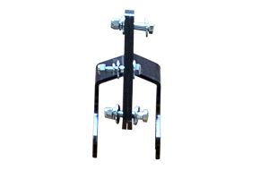 JP-K12-01 Hinge ASSEMBLY Aftermarket,  Fits 1997 and Newer Kenworth T600 Hinge Assembly w/ Bolts (fits JP-K12ID hood only)