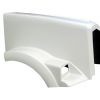 JP-K33 Aftermarket,  Fits Kenworth T800 Curved Cowl Hood With Split Fender Metton Replacement 2007 and Newer