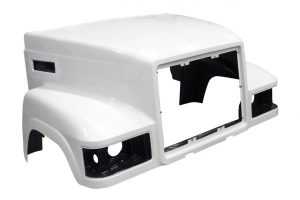 JP-M11 Aftermarket,  Fits Mack CHU613 SFA Hood 2007 and newer