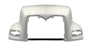 JP-M12 Aftermarket,  Fits Mack Vision CX,  CXN,  CXP,  CXU SBA hood 1999 and newer