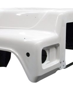 JP-M01 Aftermarket,  Fits Mack R Model Hood 1982 to 1989