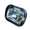 370-499-301481I Aftermarket,  Fits Peterbilt 200mm Sub headlight Assembly