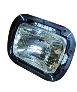 370-499-301481I Aftermarket,  Fits Peterbilt 200mm Sub headlight Assembly