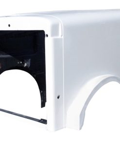 JP-P92 Aftermarket, Fits Peterbilt 357 378 Hood SFA 119" BBC - Center Section Only