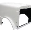 JP-P90 Aftermarket,  Fits Peterbilt 379 Extended Hood 127" BBC - Center Section Only
