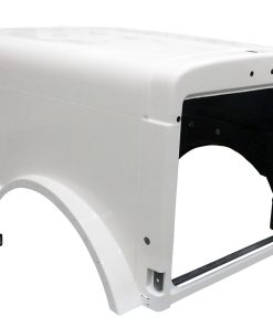 JP-P90 Aftermarket, Fits Peterbilt 379 Extended Hood 127" BBC - Center Section Only
